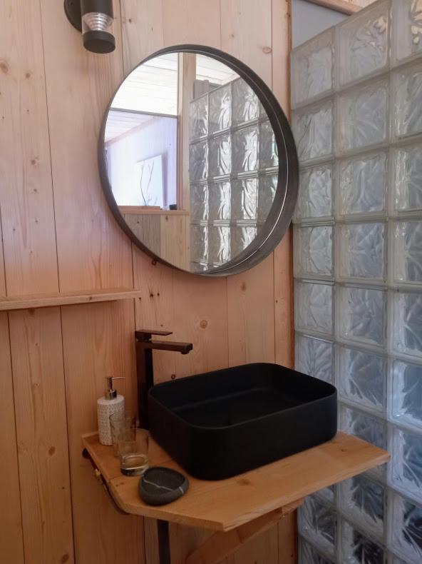 Le Chalet Du Blanc Spa Yoga Aillon-le-Jeune Exterior foto